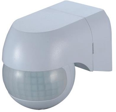 Orno Czujnik ruchu 180 stopni, 800W, biały OR-CR-242