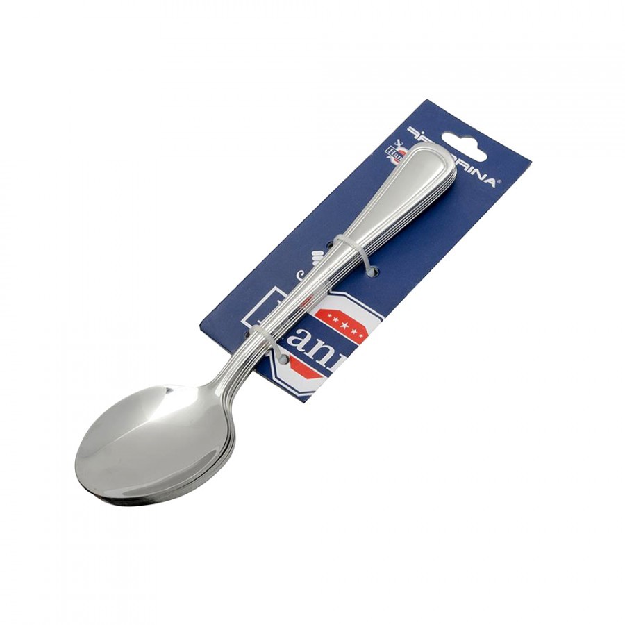 Fl1 ŁYŻKA HANNA STOŁOWA 6SZT BLISTER 50R-KPL-6B/HAN/Ł