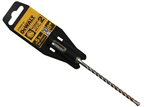 Dewalt DeWALT SDS-plus wiertarka udarowa/wiertarka udarowa Extreme2 5,5 X 160 X 100 MM, dt9509-QZ DT9509-QZ