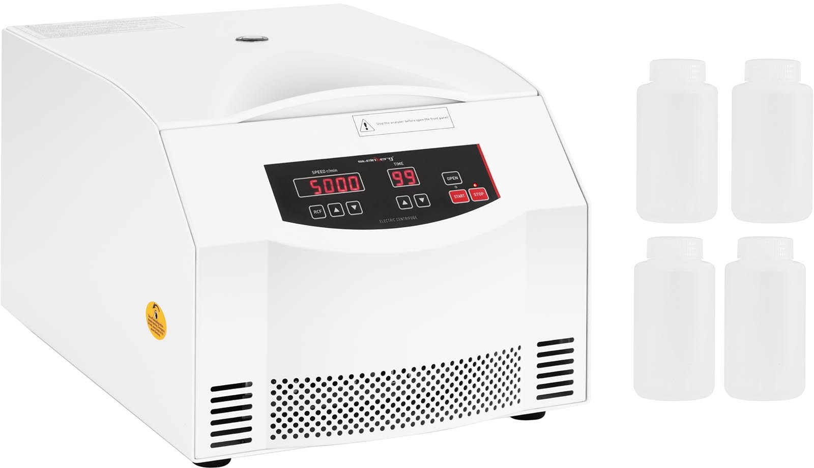 Steinberg Systems Steinberg Systems Wirówka laboratoryjna - 5000 obr./min SBS-LZ-5000LS - 3 LATA GWARANCJI SBS-LZ-5000LS