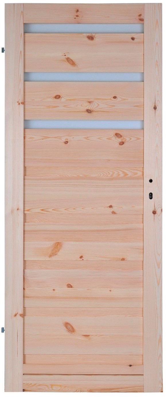 Kornik Kornik Skrzydło drzwiowe Oktawa sosna sęczna 80L