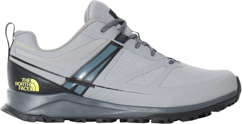 The North Face Litewave FutureLight Shoes Men, szary US 12 | EU 45,5 2022 Buty turystyczne NF0A4PFGGVV-120