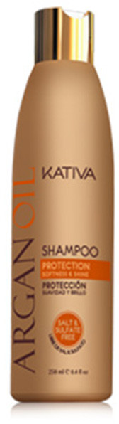 Kativa ARGAN OIL Szampon z olejkiem arganowym 250ml 0000026029