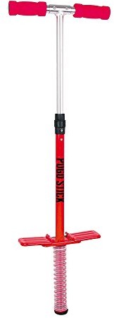 Small Foot by Legler Pogo Stick zmienny trenuje zmysł równowagi i fitness, wygodny w transporcie, dla dzieci od 5 lat 2020015