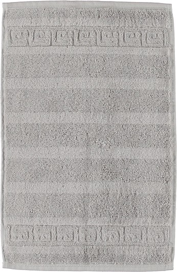 Cawo Ręcznik Noblesse 30 x 50 cm srebrny 1001 30/50 775