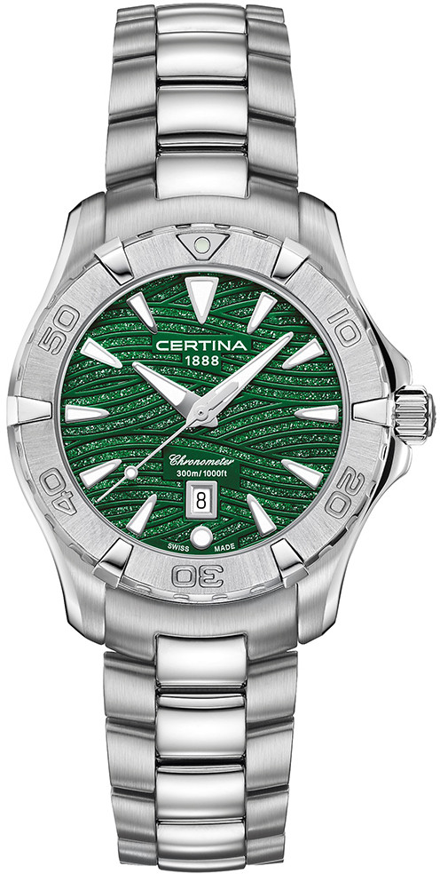 Certina C032.251.11.091.09 DS Action Lady