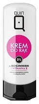 Silcare Quin Krem do rąk z mocznikiem 5% i witaminą E 110ml 1234594925