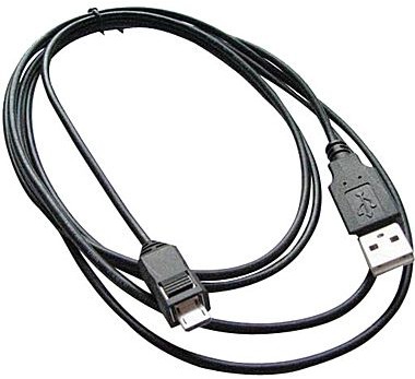 Zebra Kabel USB do drukarek (z A do B) 105850-006