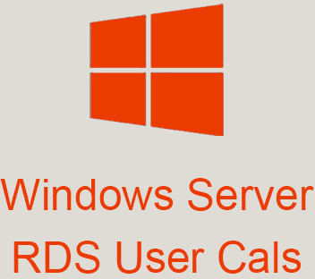 Windows Server 2016 RDS 5 User Cal