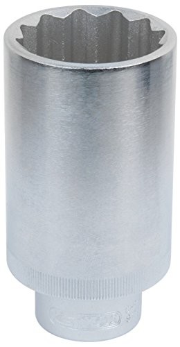KS Tools 9114354 klucz nasadowy, długie, 12 kant, 1/2