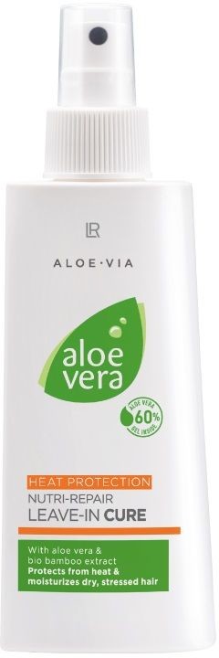 Health & Beauty Lr Aloe Vera Nutri-Repair Odżywka do włosów w sprayu bez spłukiwania 150ml