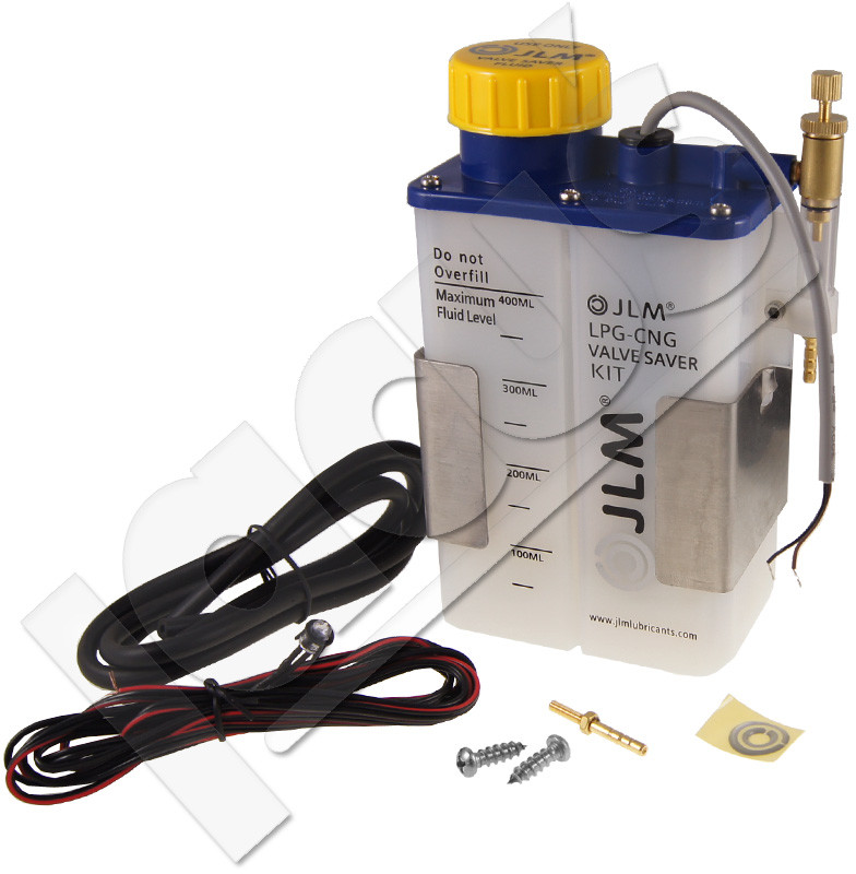 Valve Saver JLM Zestaw lubryfikacyjny JLM Kit LUB.P16