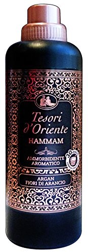 Tesori d´oriente tesori D 'oriente Hammam 750 ML płynu do płukania (30 cykli prania) 3040