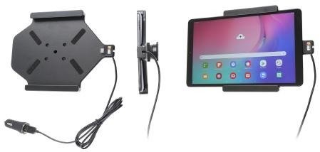 Brodit AB Uchwyt aktywny do instalacji na stałe do Samsung Galaxy Tab A 10.1 (2019) 727132