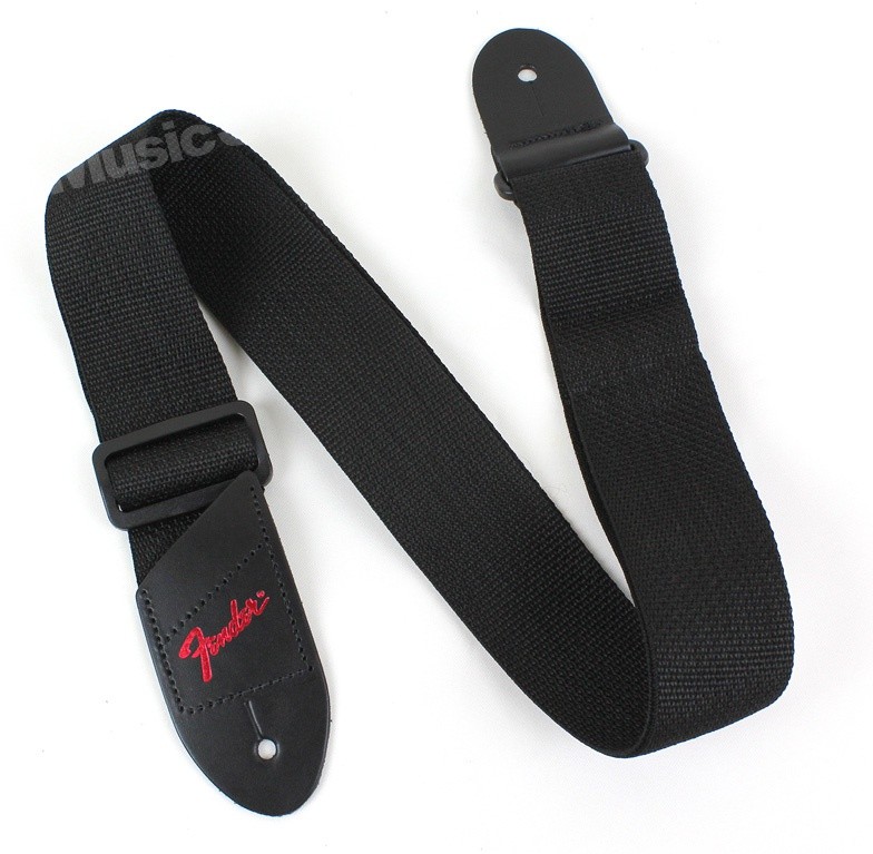 Fender PICK'N STRAP ASST-PKG