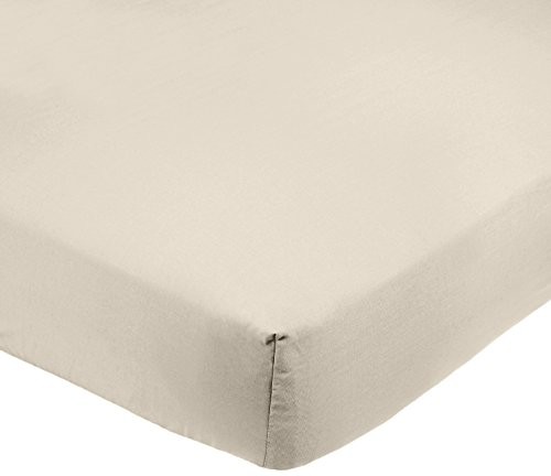 AmazonBasics prześcieradło z gumką, z mikrofibry FTD-BEI-009