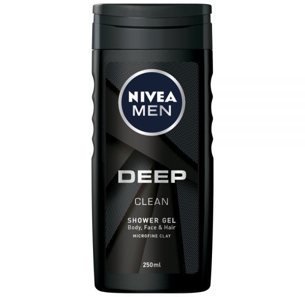 Nivea Żel pod prysznic Men Deep 250 ml