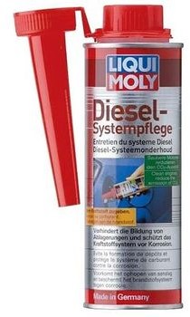 Liqui Moly 5139 Diesel SystemPfleger Do Czyszczenia I Ochrony Układu Paliwowego 250 Ml 4100420037214