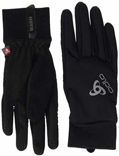 Odlo Gloves Element ciepłe rękawiczki, czarny, xxs