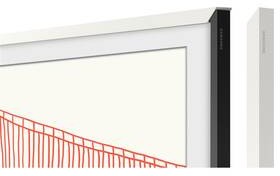 Zdjęcia - Szafka / uchwyt Samsung Wymienna rama  pro Frame TV s úhlopříčkou 75" , Rovný design (2021)