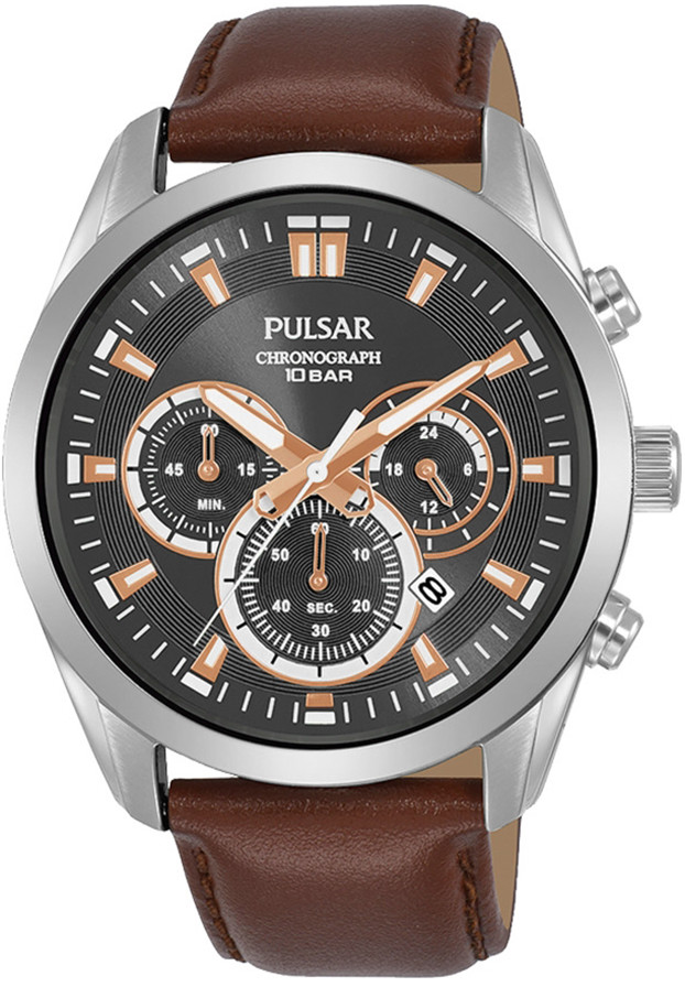 Pulsar Zegarek PT3A97X1 -