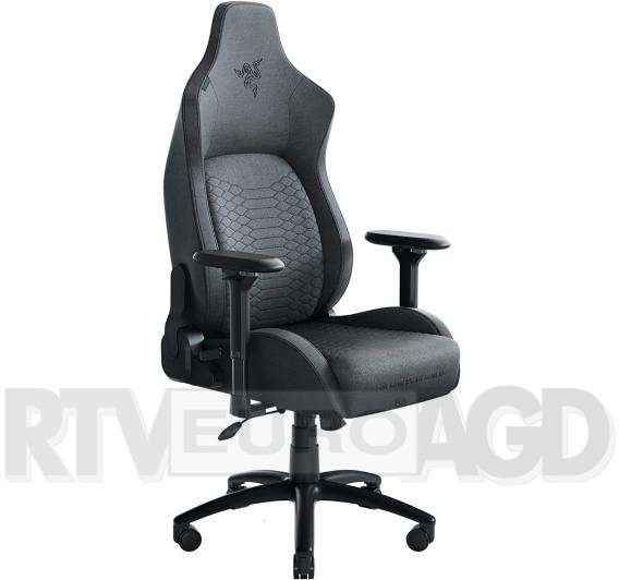 RAZER Iskur Fabric szary