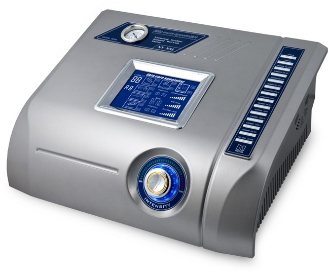 beauty system 5w1 Micro+Sono+Peel+Hot-Cold+Photon BN-N95 BSBN-N95