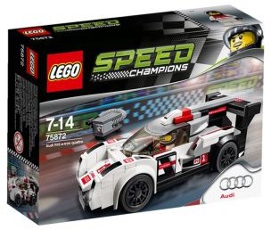 LEGO Speed Champions Audi R18 quattro 75872