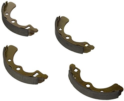 Ips Parts IPS Parts j|ibl-4402 szczęki hamulcowe J|IBL-4402