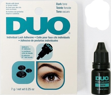 Ardell Klej do rzęs - Duo Eyelash Adhesive Dark Global Klej do rzęs - Duo Eyelash Adhesive Dark Global