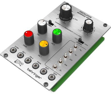 Behringer 1004 OSCILATOR MODULE - moduł syntezatora modularnego