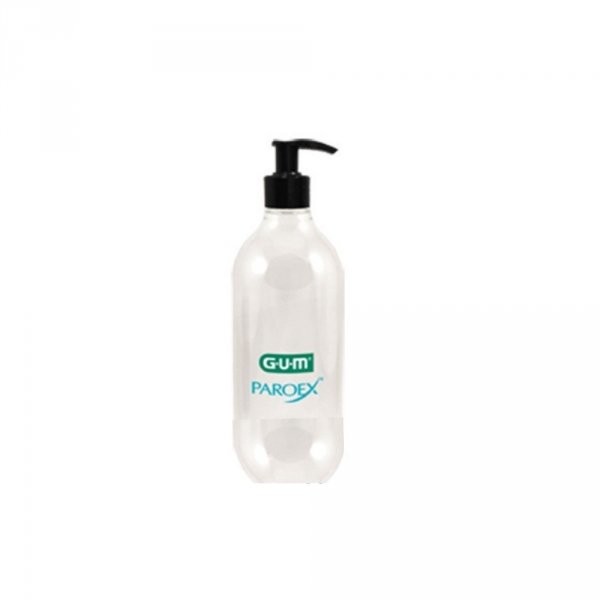 SUNSTAR BUTLER GUM Paroex - butelka 1000ml z dozownikiem