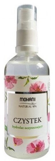 MOHANI Mohani, hydrolat z czystka oczyszczająca woda, 100 ml