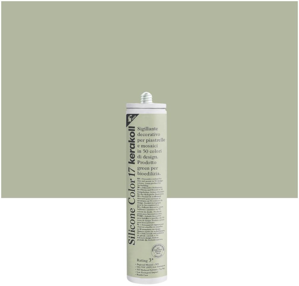 Kerakoll Silikon sanitarny color 17 310 ml