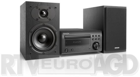 Denon D-M41DAB RCD-M41DAB czarny + SC-M41 czarny