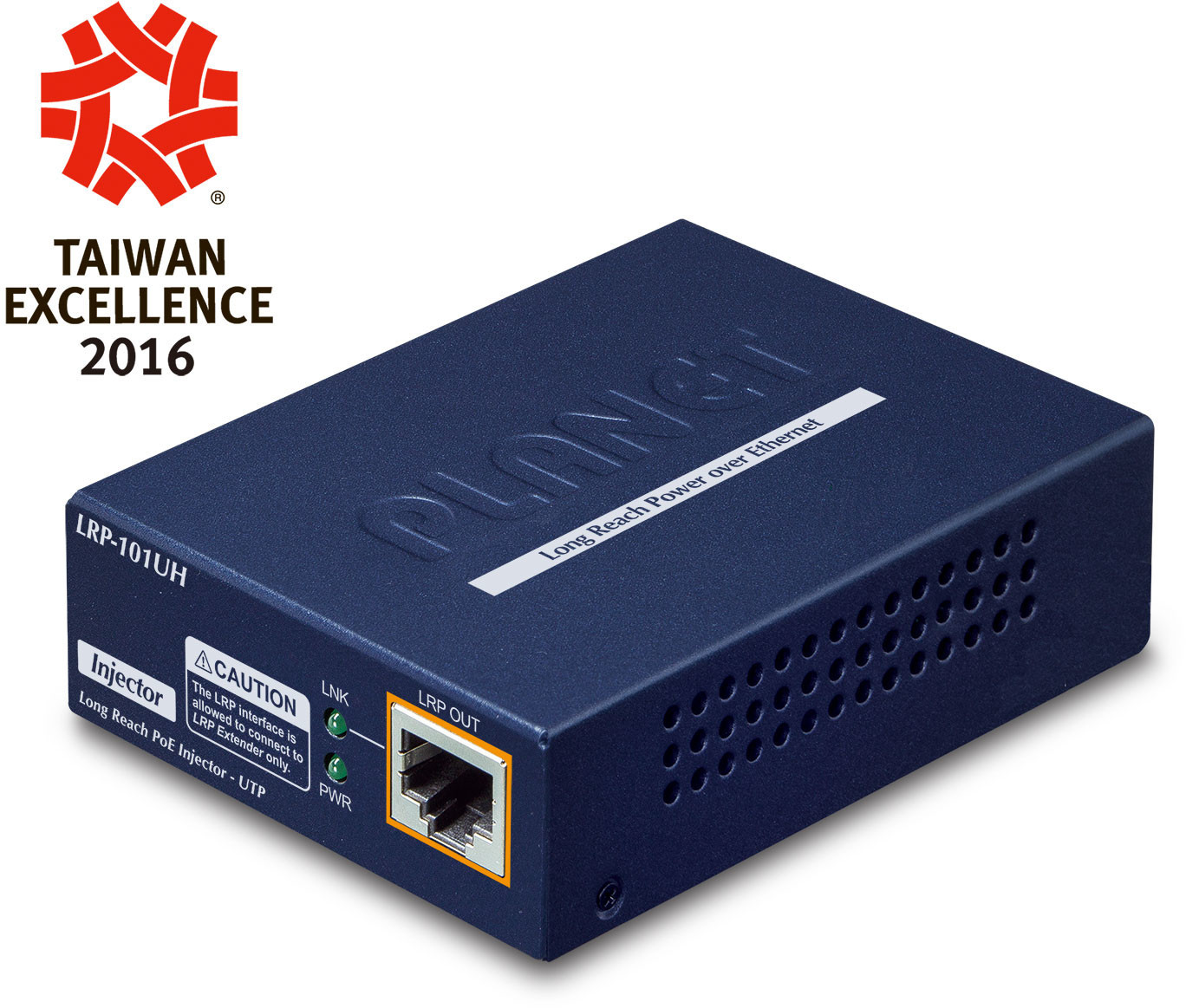 Extender PLANET LRP-101UH