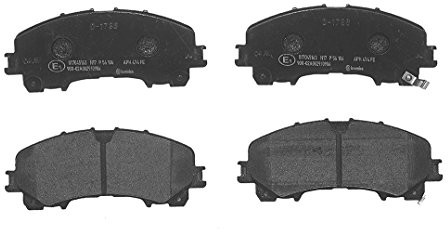 Brembo P 56 106 okładziny hamulcowe P 56 106