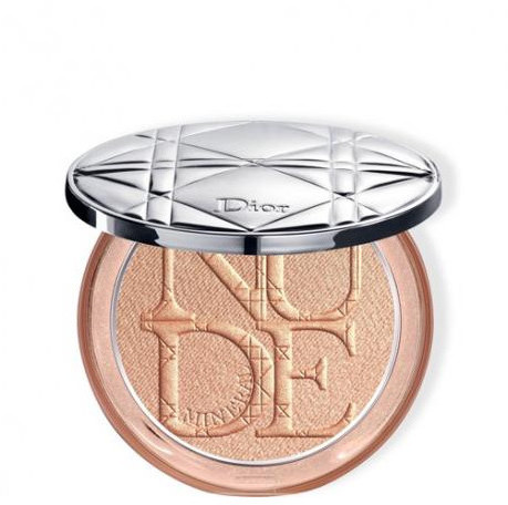 Dior Kompaktowa jasność Skin Nude Luminizer ing Glow Powder) Shimmer ing Glow Powder) 6 g cień