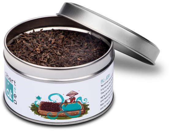 Albert Tea ALBERT TEA Pu-erh