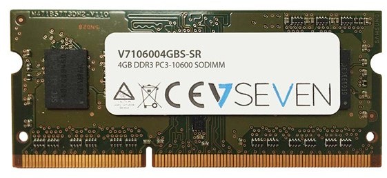 V7 4GB V7106004GBS-SR