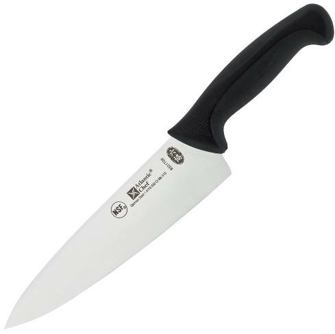 Atlantic Chef Atlantic Chef nóż szefa kuchni 20cm czarny 8321T05
