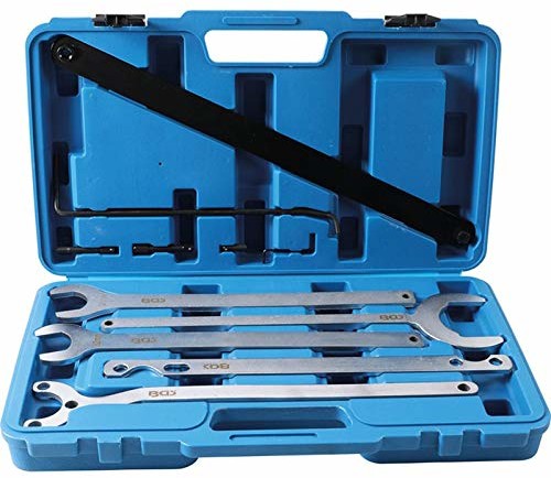 BGS wentylatora piasty zestaw kluczy, 1 sztuki, 1763