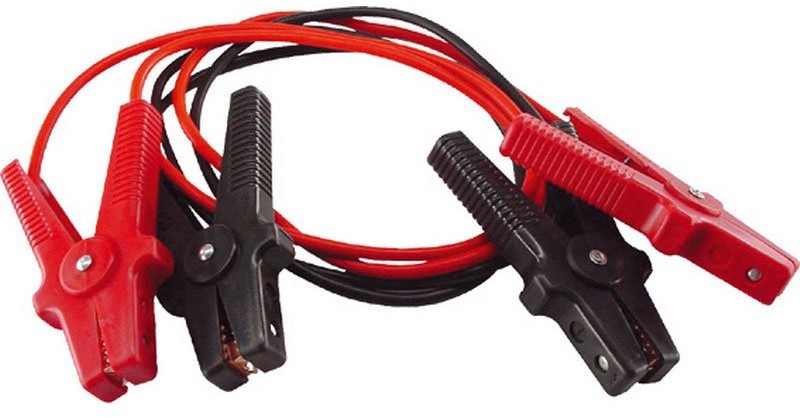 EXTOL Extol Craft rozrusznik kabel 200A, 9608