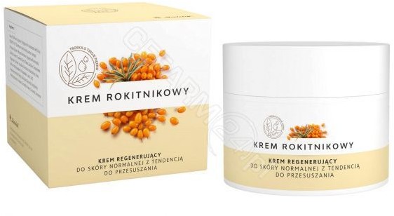 Zdjęcia - Kremy i toniki Krem Rokitnikowy 50 ml