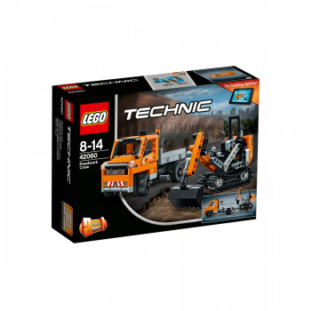 LEGO Ekipa robót drogowych 42060