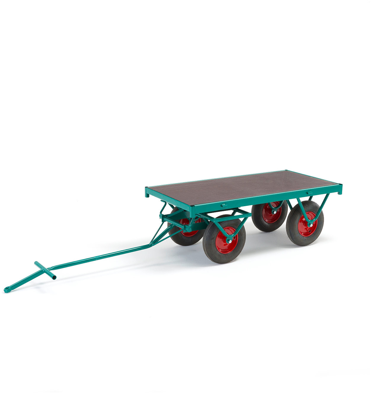 AJ Wózek transportowy Wymiary platformy wózka:1500x750mm 30158