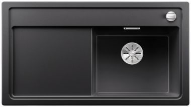 Blanco ZENAR 5 S-F antracyt InFino 523873