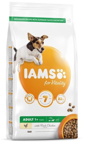 IAMS Adult Small&Medium Lamb 5 kg