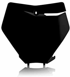 Acerbis Bagażnik przedni SX/SXF 2019 czarny 0023496.090