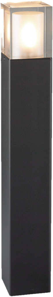 Norlys Lampa stojąca ARENDAL MINI 1561 BLACK LED 1561BL 1561BL